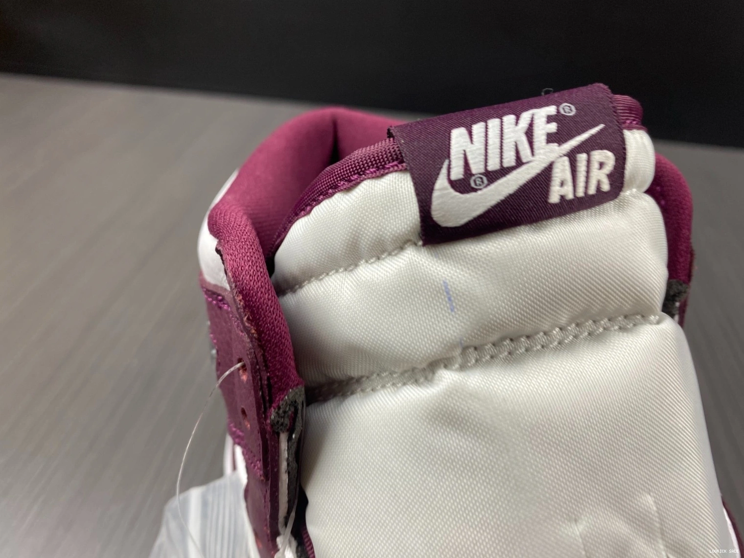 Rep 1 Jordan High Volt Air  OG 555088-118 Gold 0516